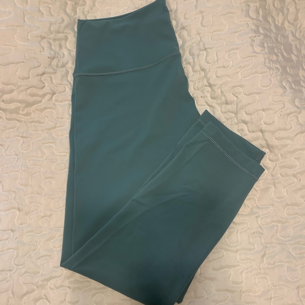 Lululemon Wunder Under leggings